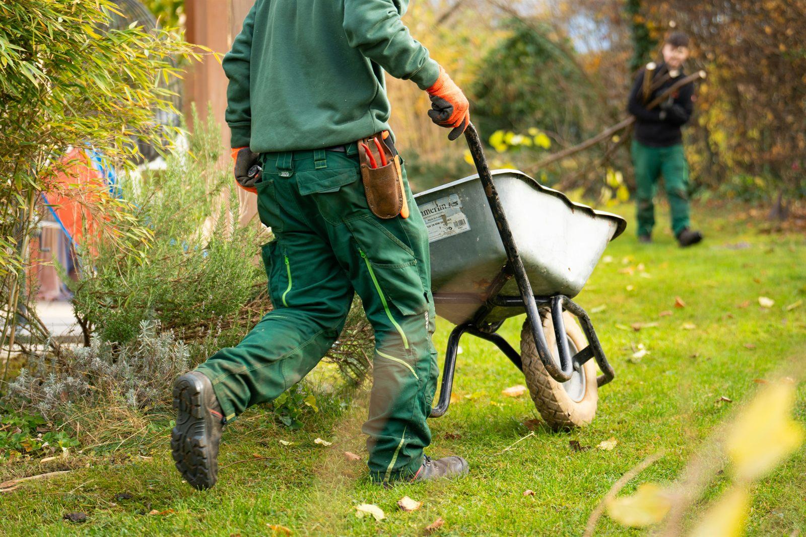 Landscapers